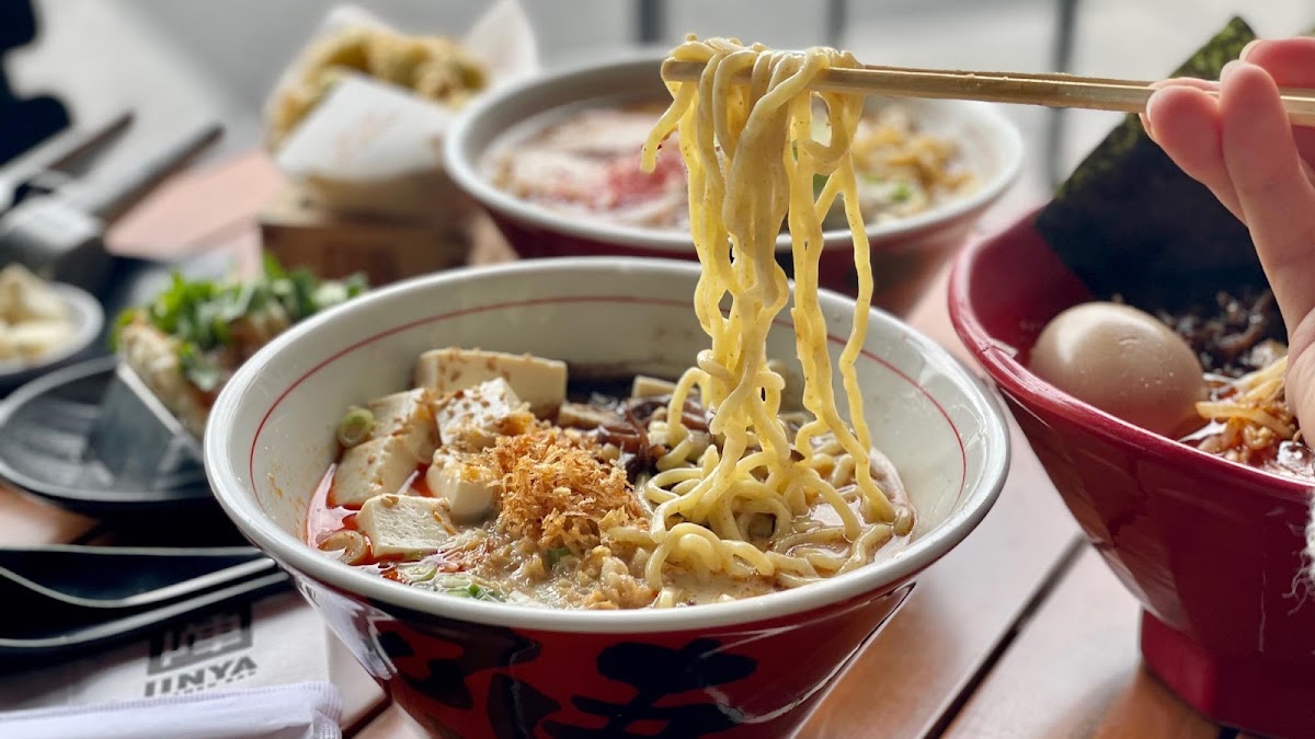 JINYA Ramen Bar, Vancouver: photo 10