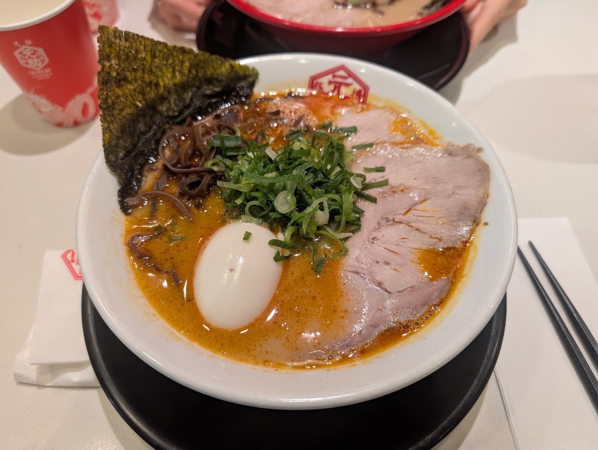 Hakata Gensuke Tonkotsu Ramen, Melbourne: photo 3