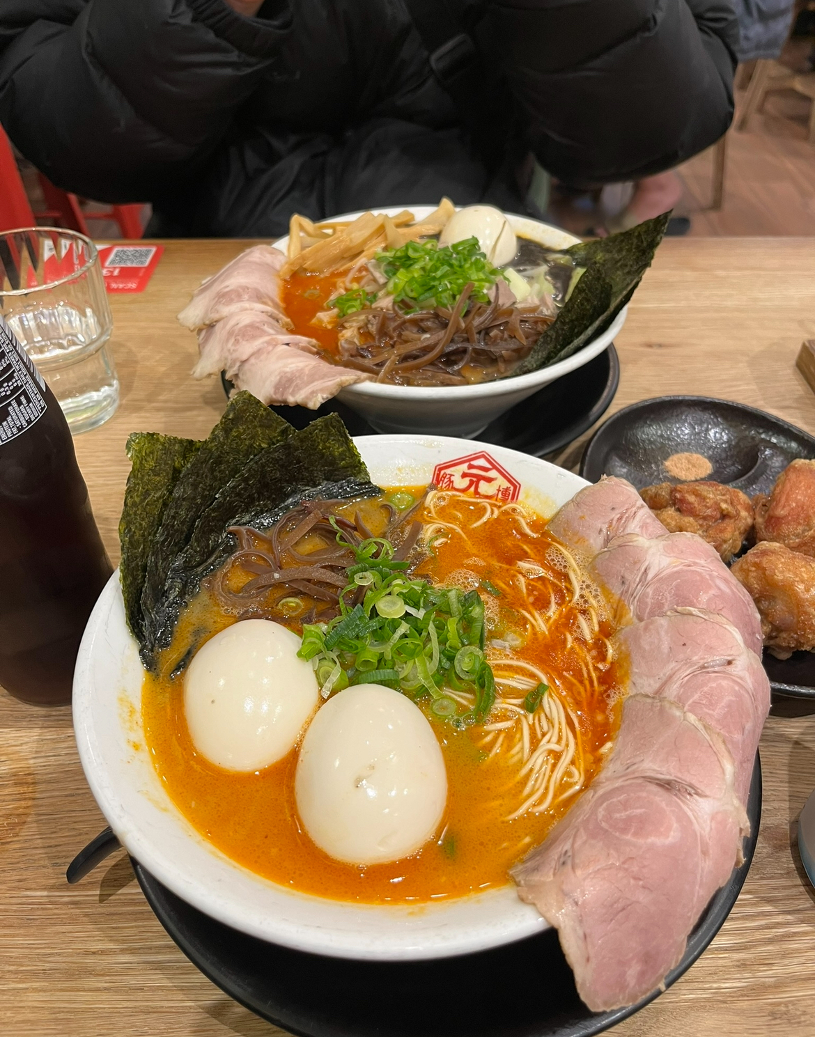 Hakata Gensuke Tonkotsu Ramen, Melbourne: photo 4