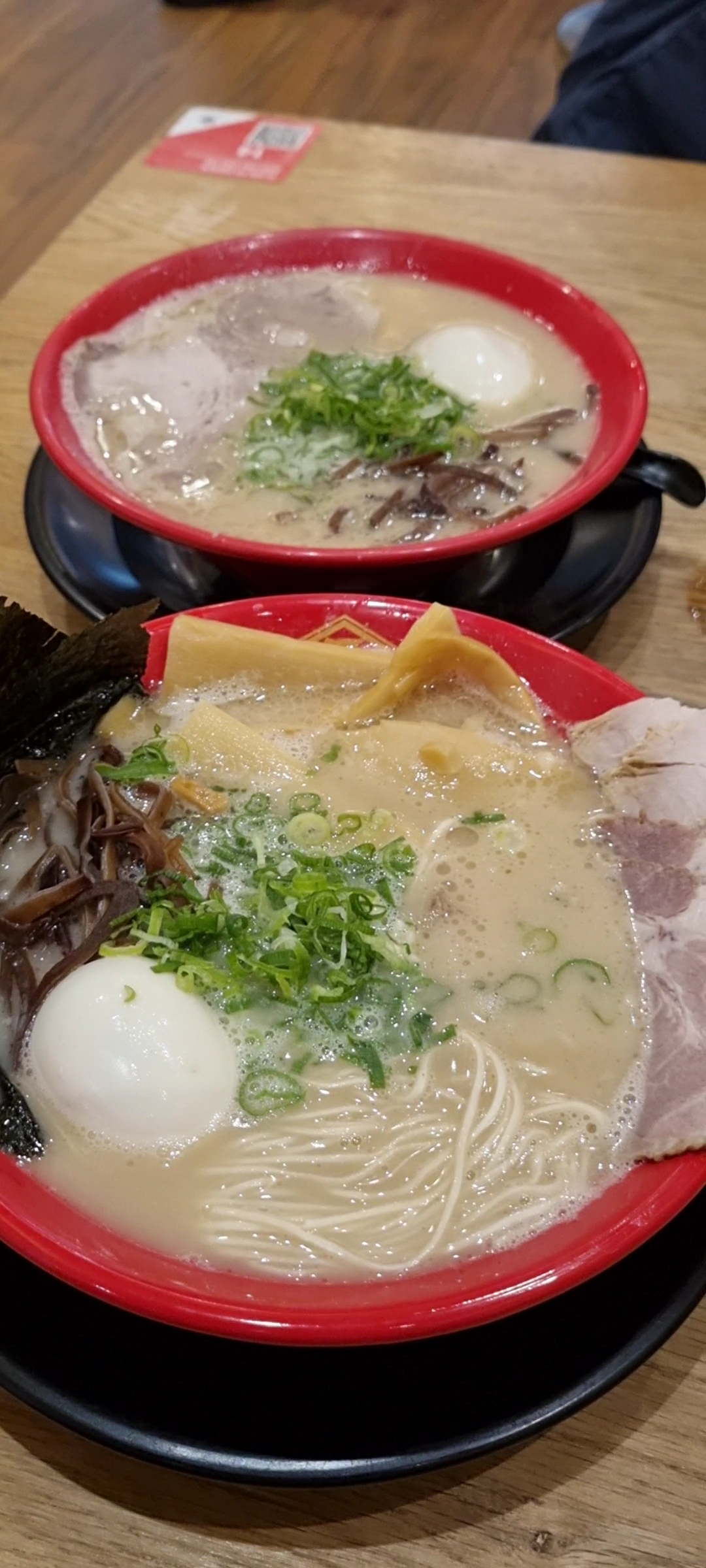 Hakata Gensuke Tonkotsu Ramen, Melbourne: photo 7
