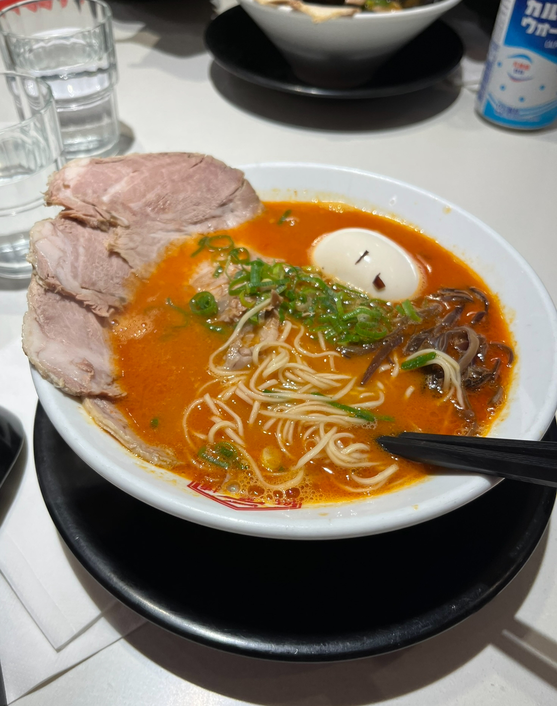 Hakata Gensuke Tonkotsu Ramen, Melbourne: photo 8