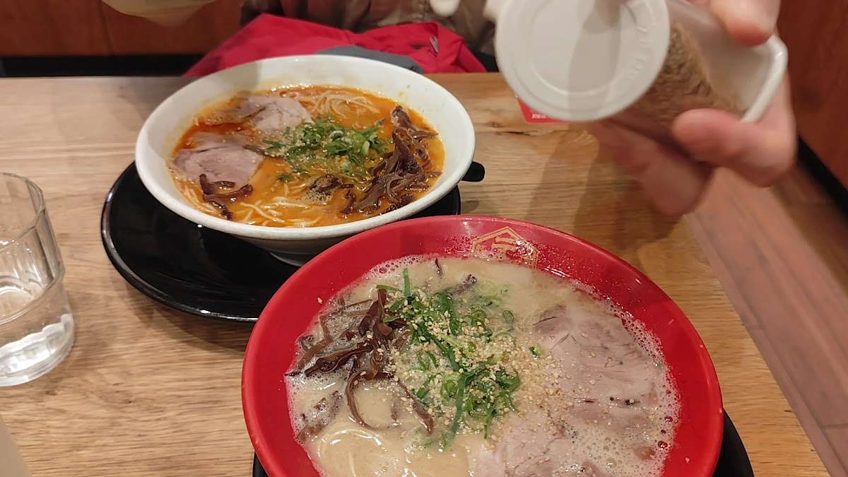 Hakata Gensuke Tonkotsu Ramen, Melbourne: photo 9