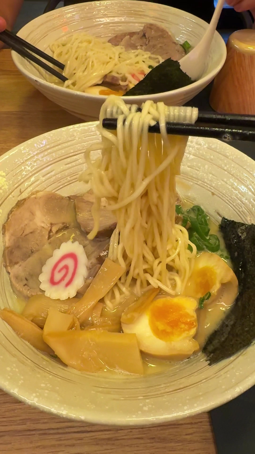 Ramen Kōdō, Paris: photo 3