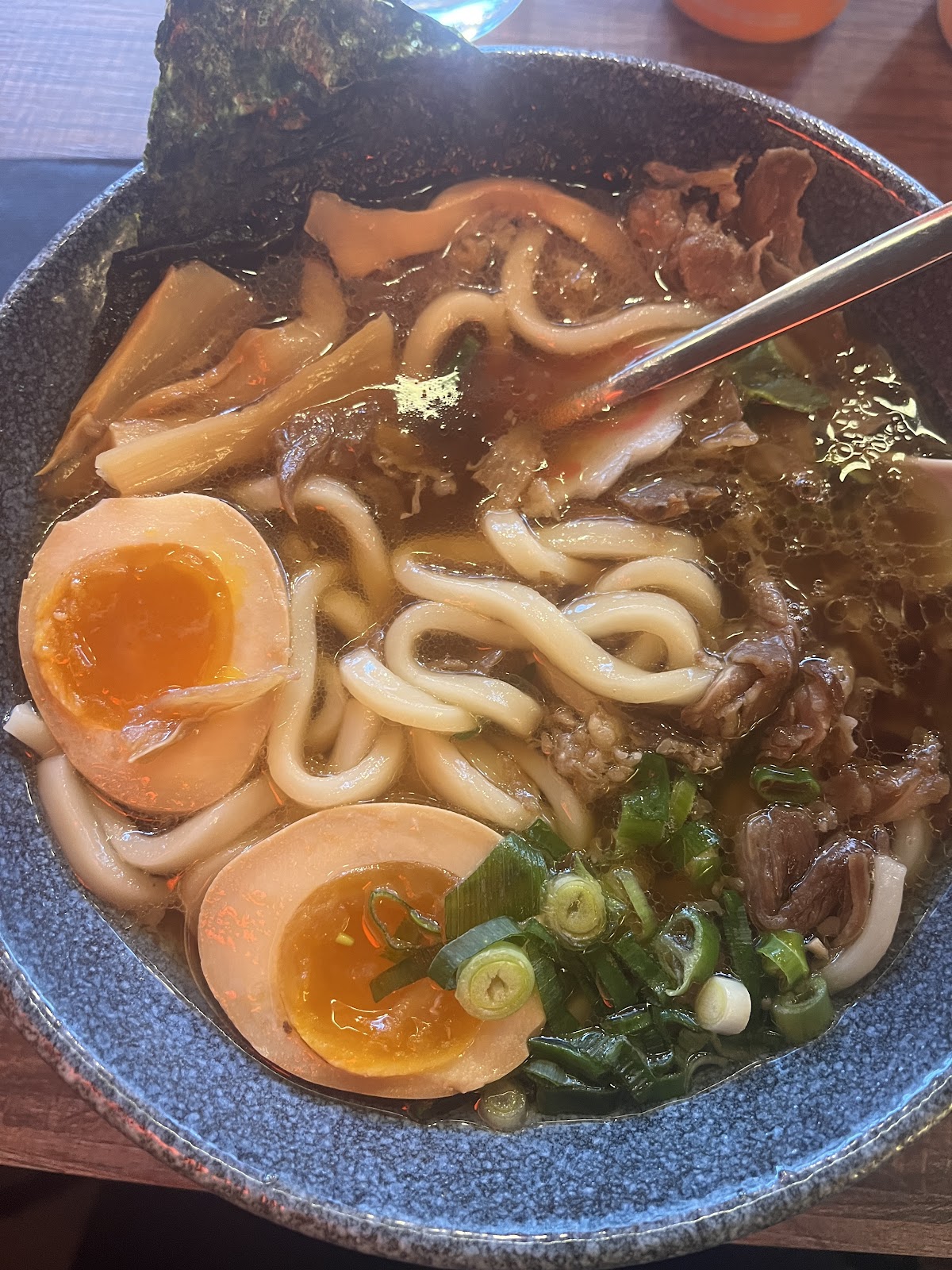 Ramen Kōdō, Paris: photo 4