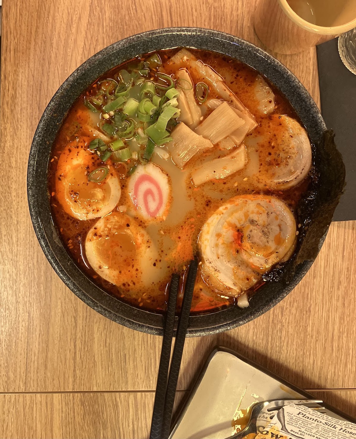 Ramen Kōdō, Paris: photo 5
