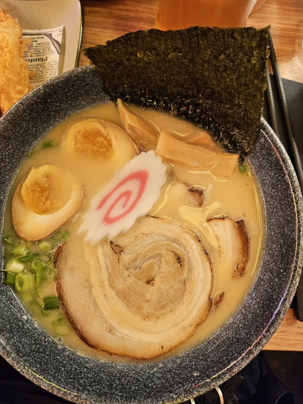 Ramen Kōdō, Paris: photo 9
