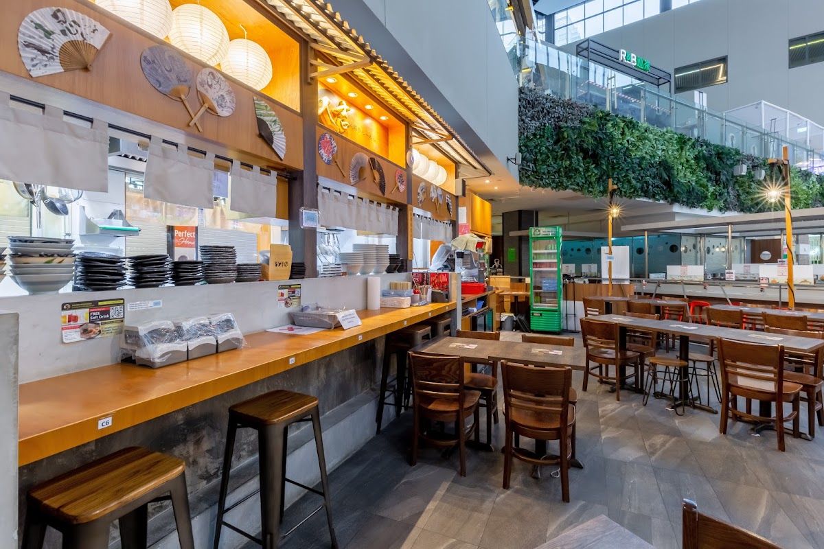 Ramen Hitoyoshi, Singapore: photo 2