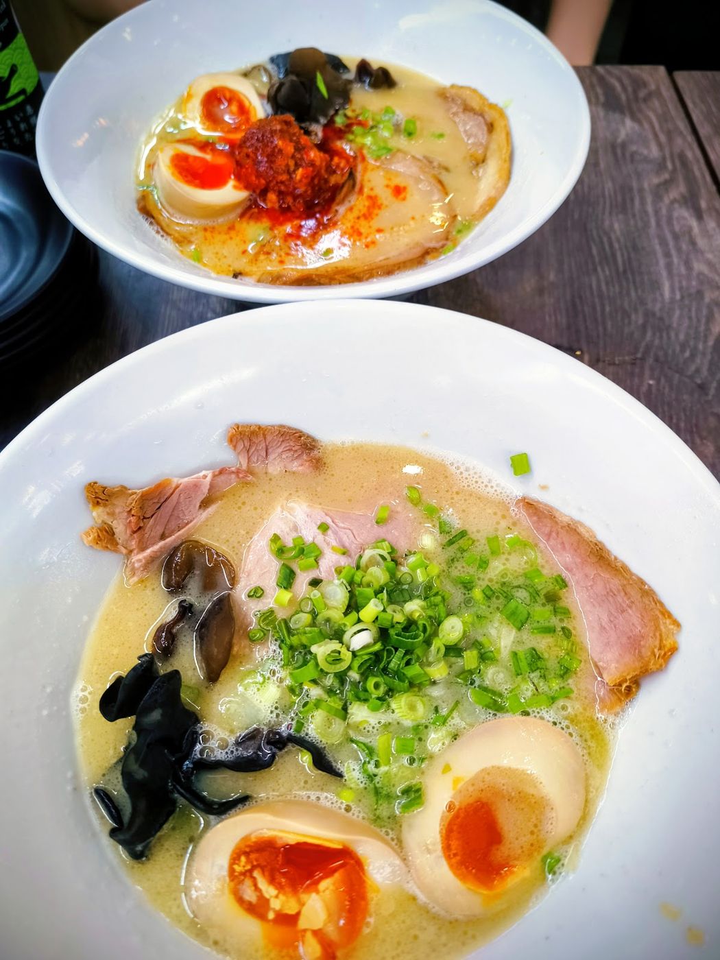 Ramen Hitoyoshi, Singapore: photo 4