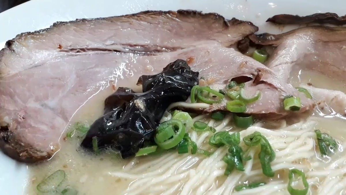 Ramen Hitoyoshi, Singapore: photo 6