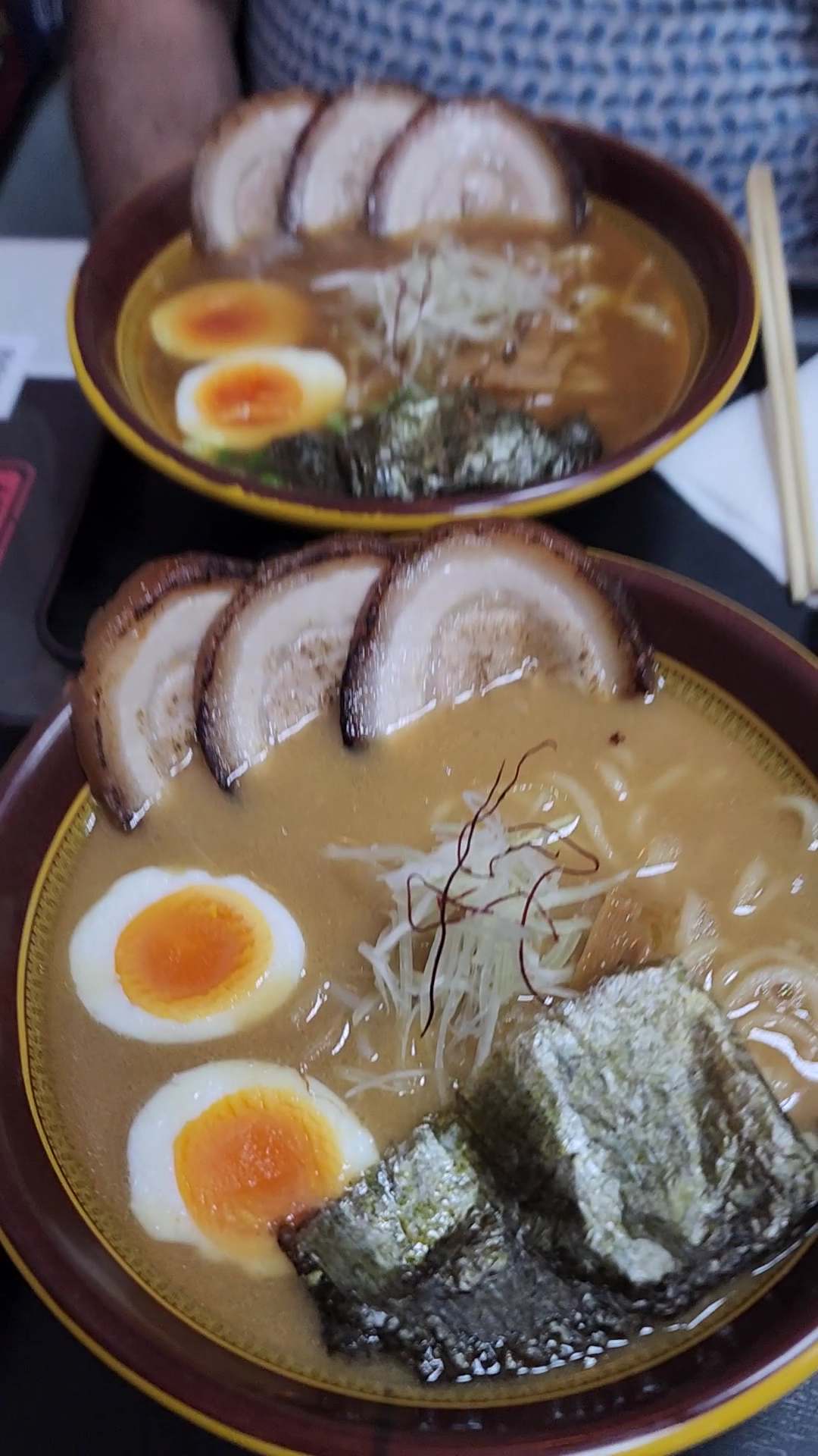 Ronin Ramen, Lisbon: photo 3
