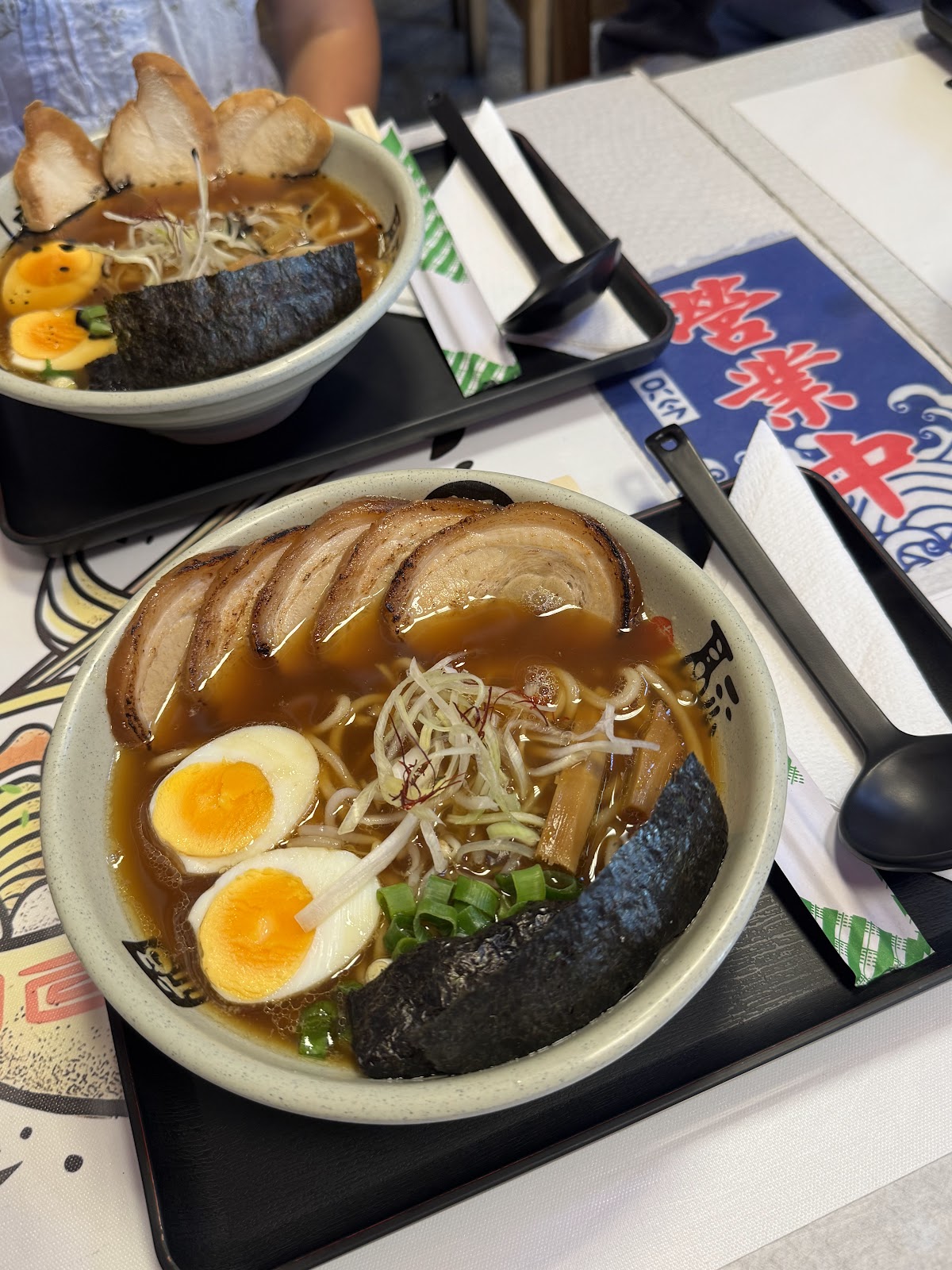 Ronin Ramen, Lisbon: photo 5
