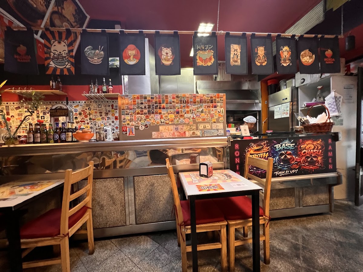 Ronin Ramen, Lisbon: photo 8