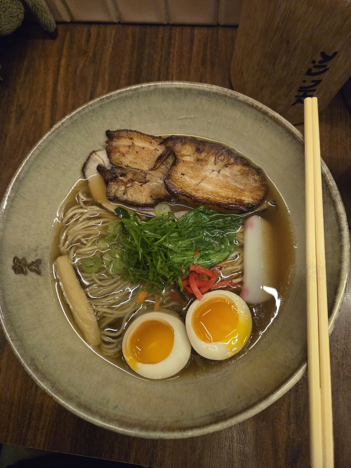 Ramen in Curitiba