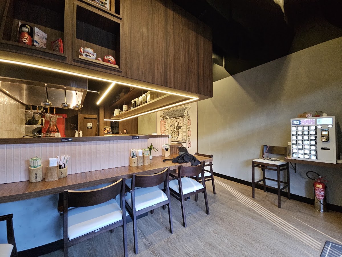 Yujin Ramen Ya, Curitiba: photo 2
