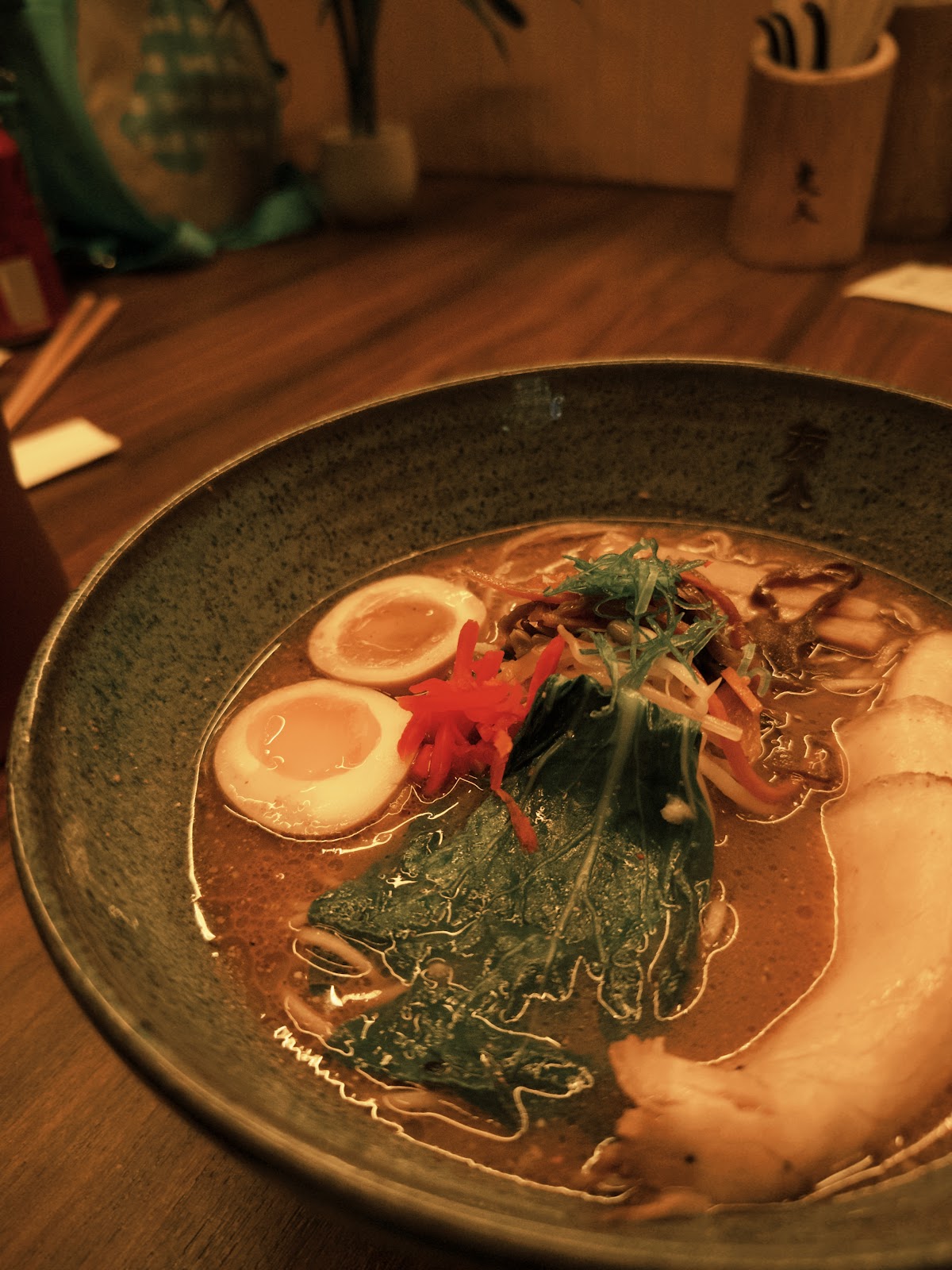 Yujin Ramen Ya, Curitiba: photo 12