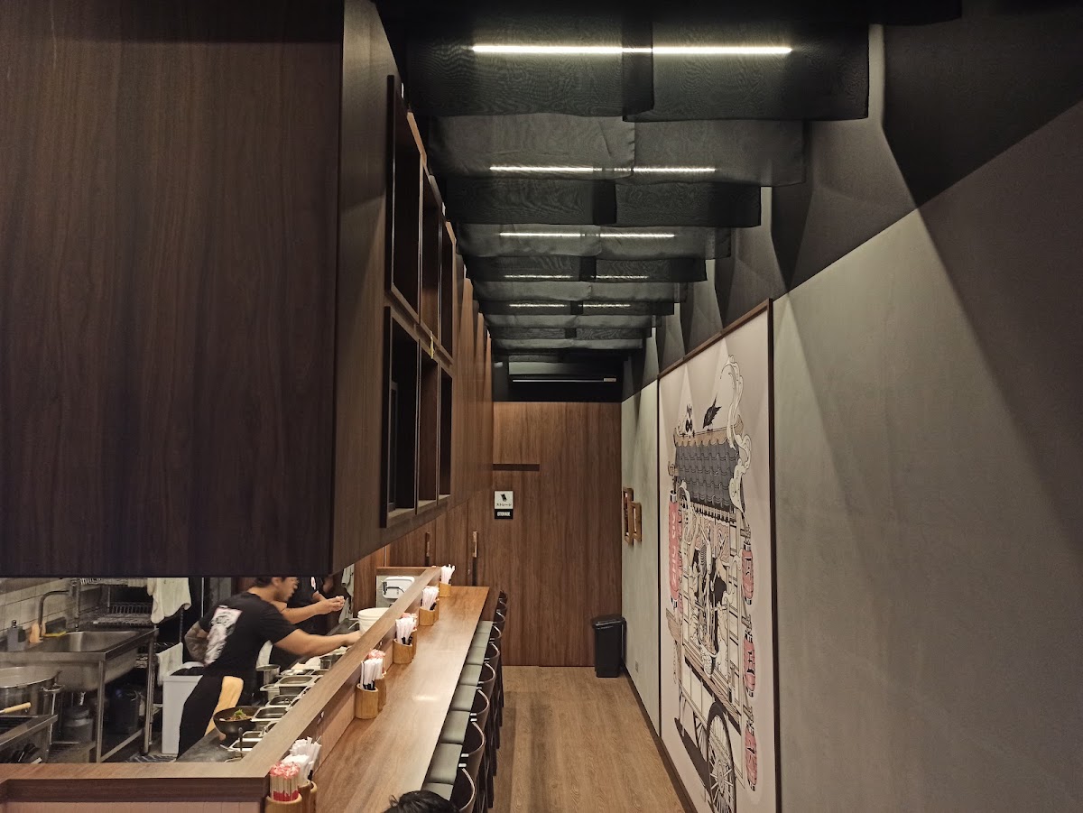 Yujin Ramen Ya, Curitiba: photo 14