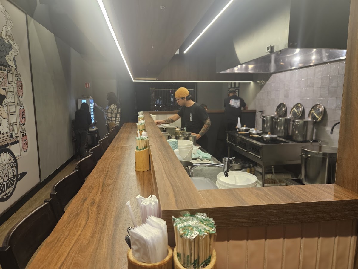 Yujin Ramen Ya, Curitiba: photo 15