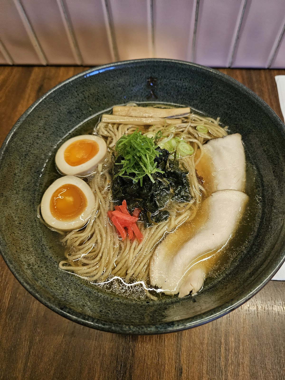 Yujin Ramen Ya, Curitiba: photo 3