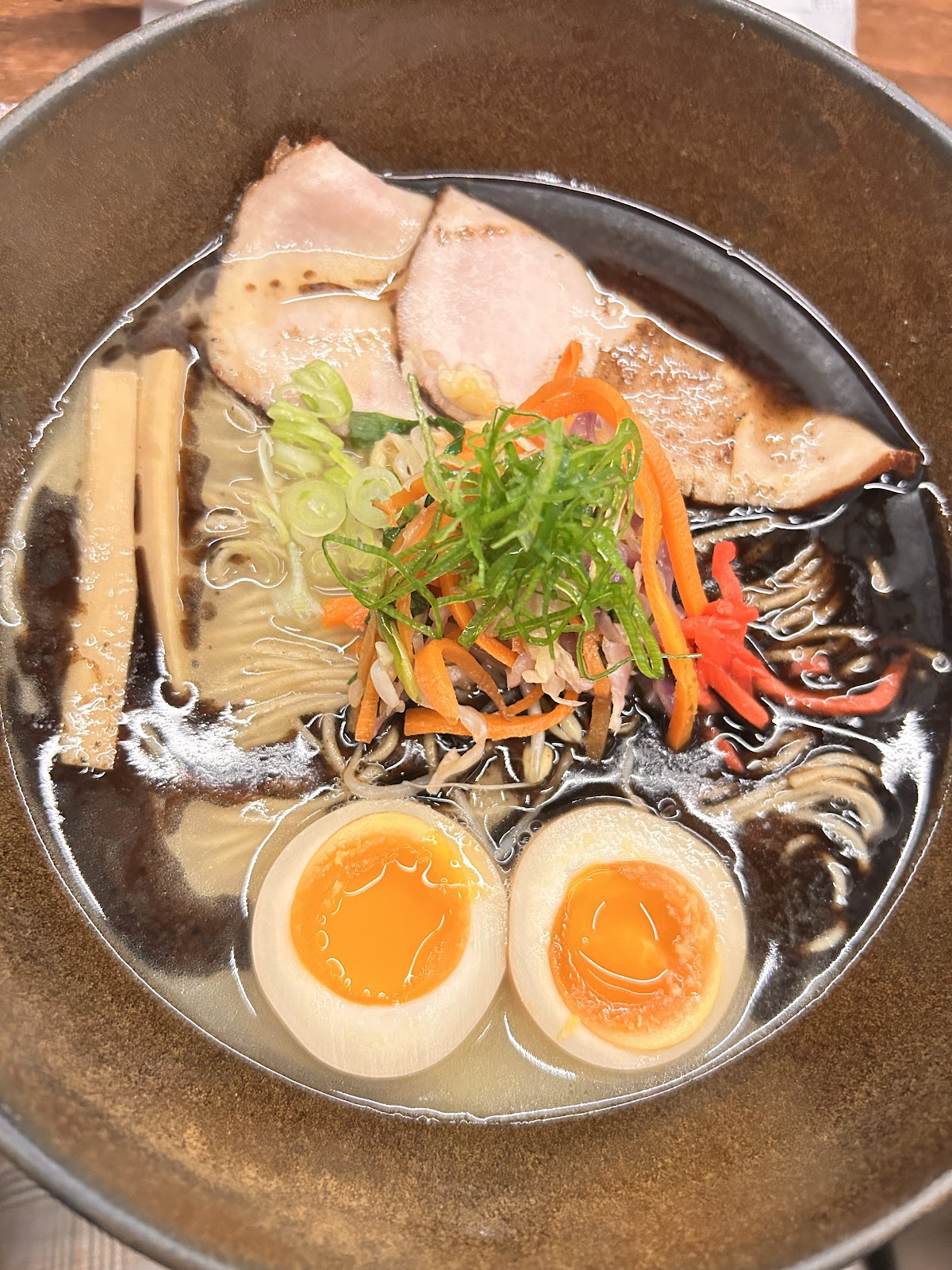 Yujin Ramen Ya, Curitiba: photo 5