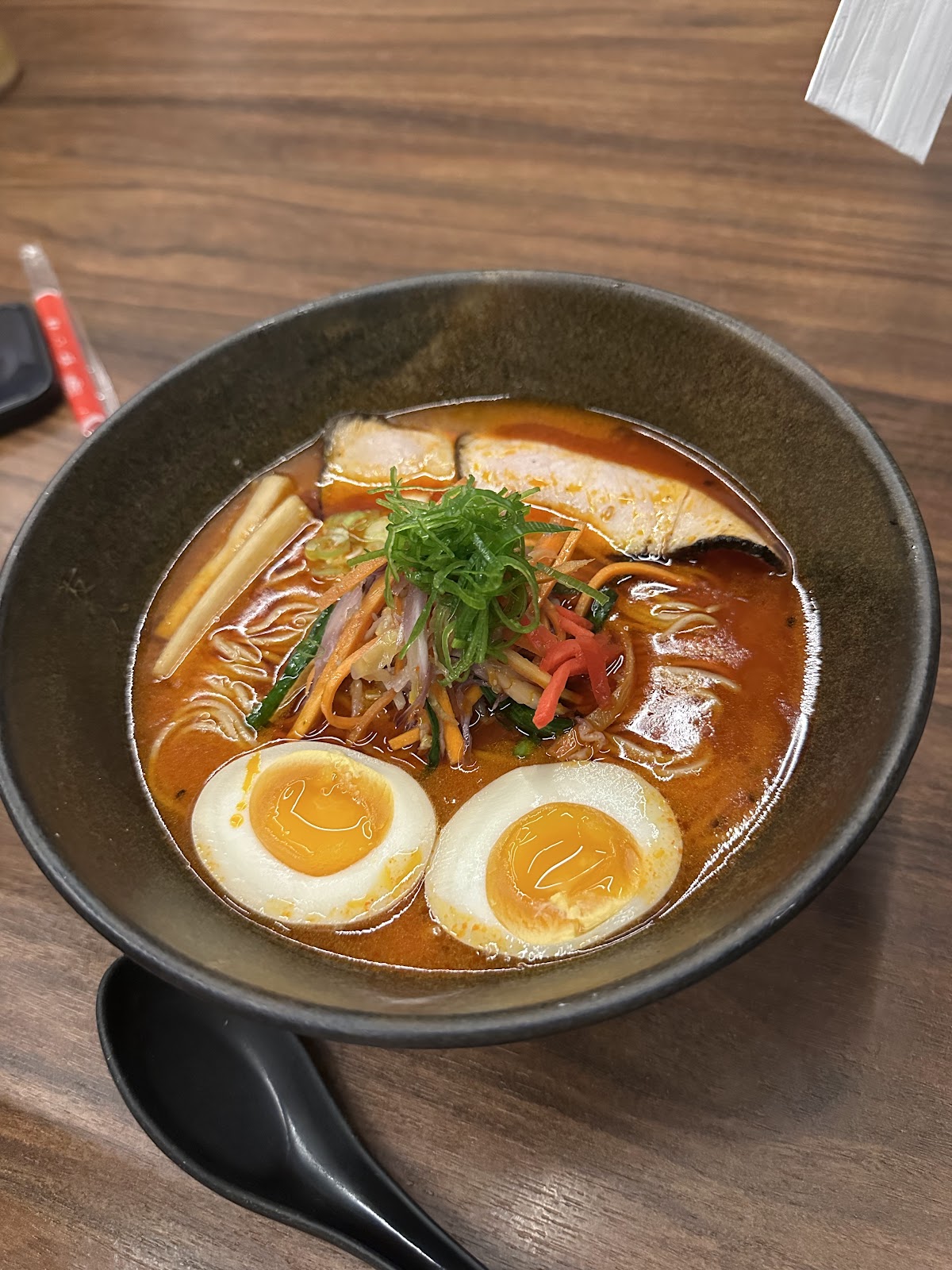 Yujin Ramen Ya, Curitiba: photo 7