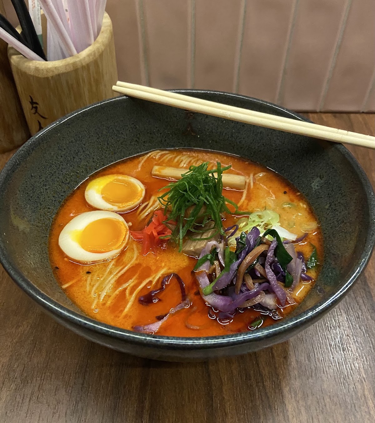 Yujin Ramen Ya, Curitiba: photo 8