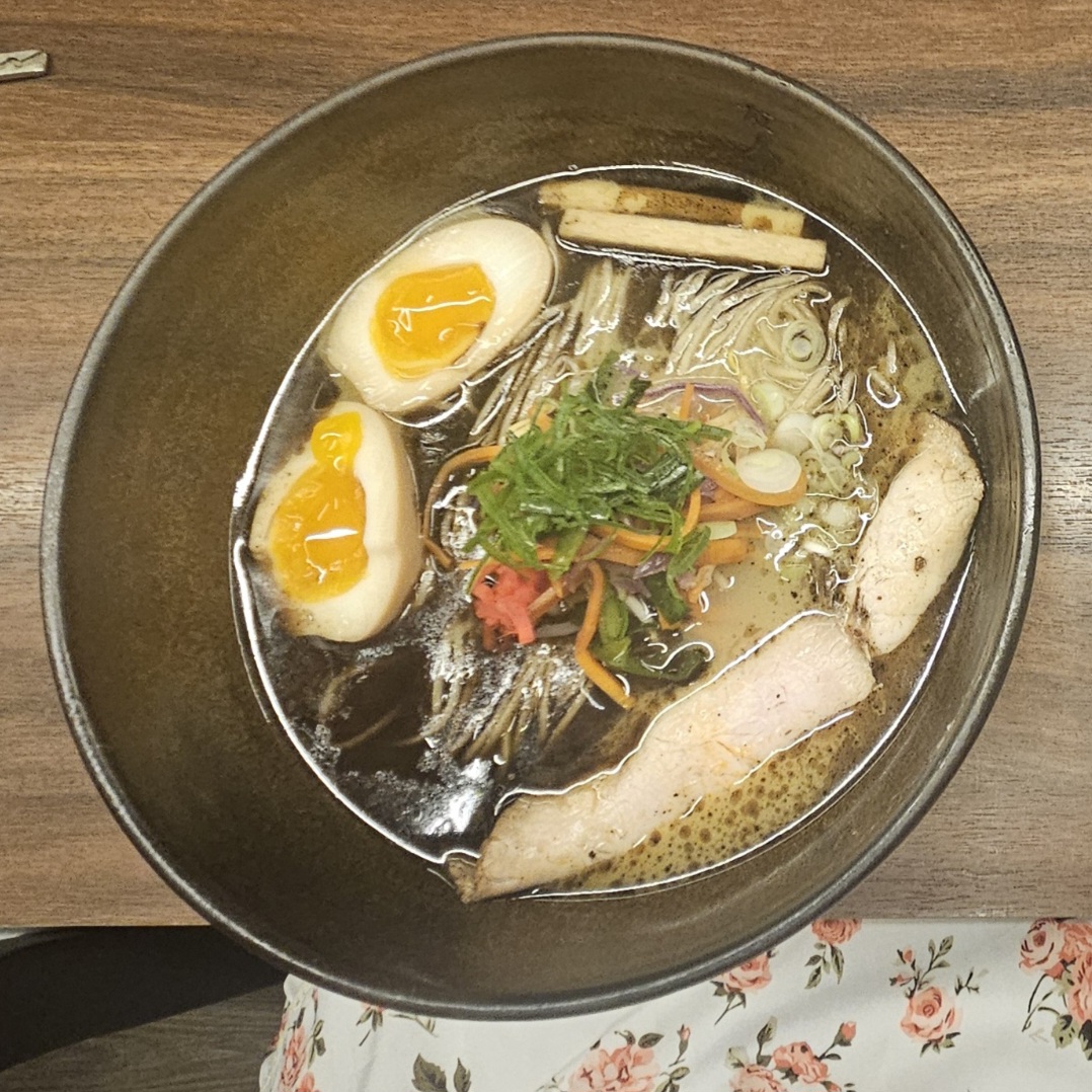 Yujin Ramen Ya, Curitiba: photo 9