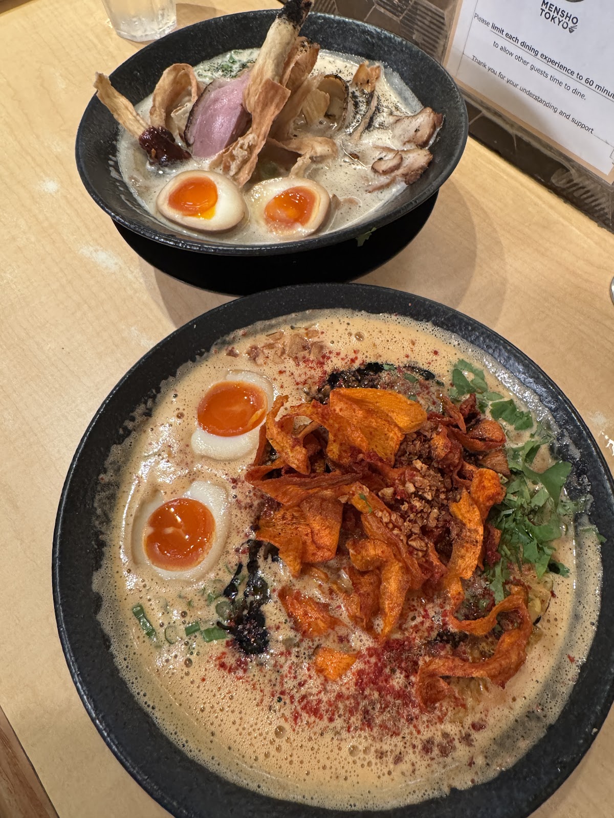 Mensho Tokyo, San Francisco: photo 14
