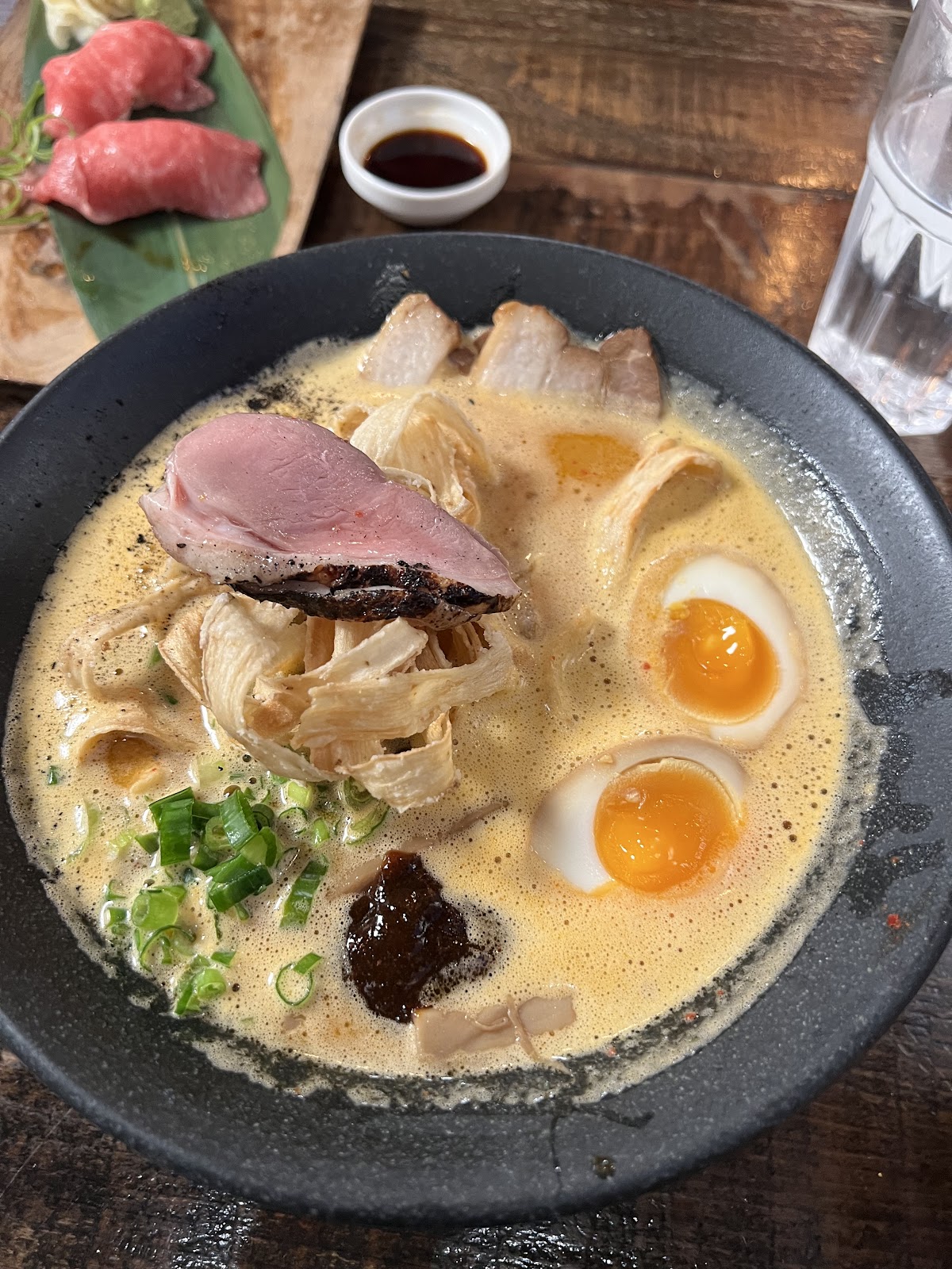 Mensho Tokyo, San Francisco: photo 3
