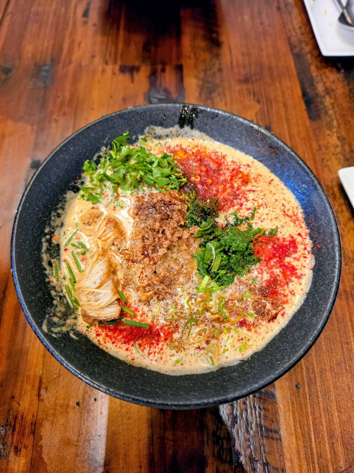 Mensho Tokyo, San Francisco: photo 4