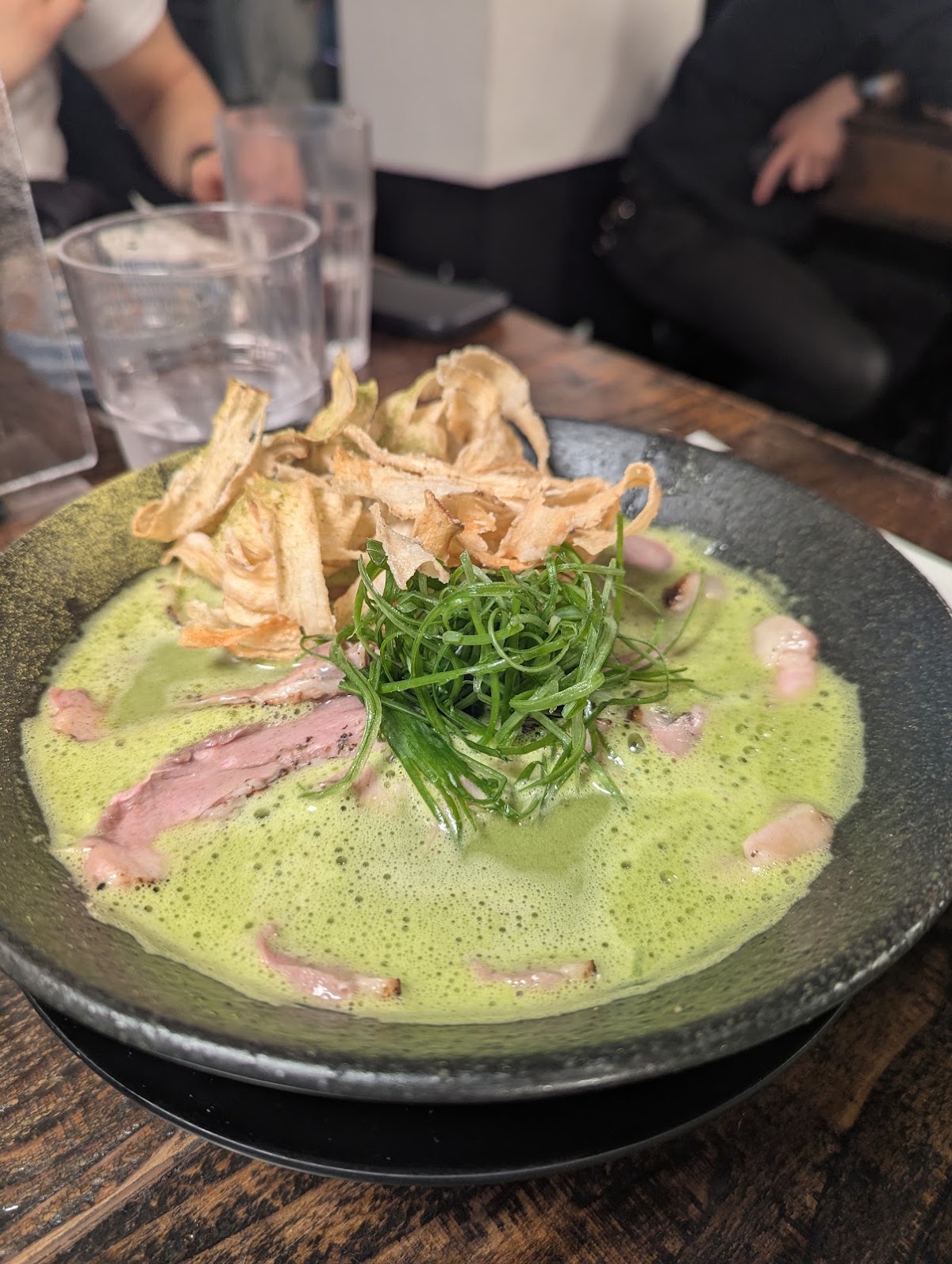 Mensho Tokyo, San Francisco: photo 5