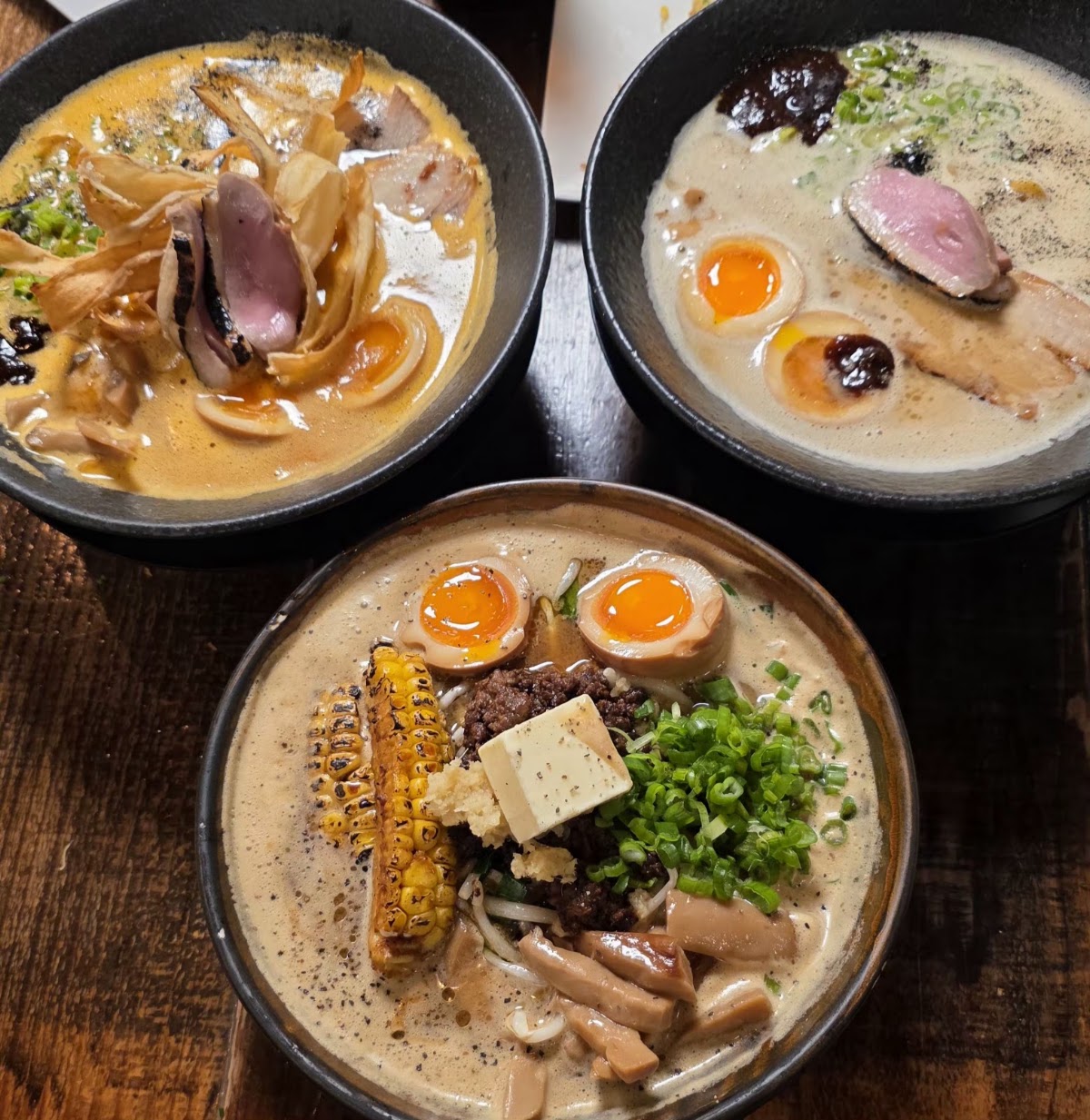 Mensho Tokyo, San Francisco: photo 6