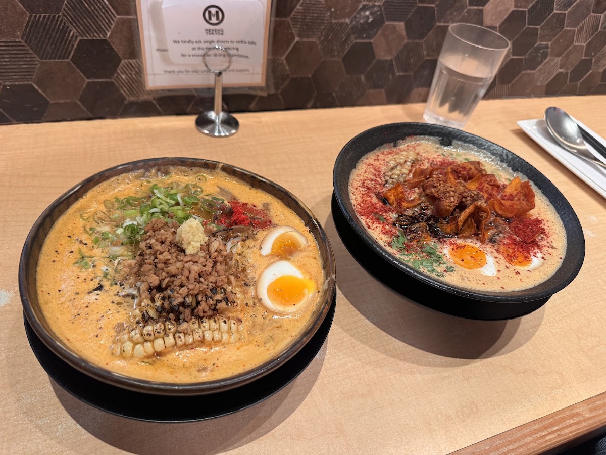 Mensho Tokyo, San Francisco: photo 9