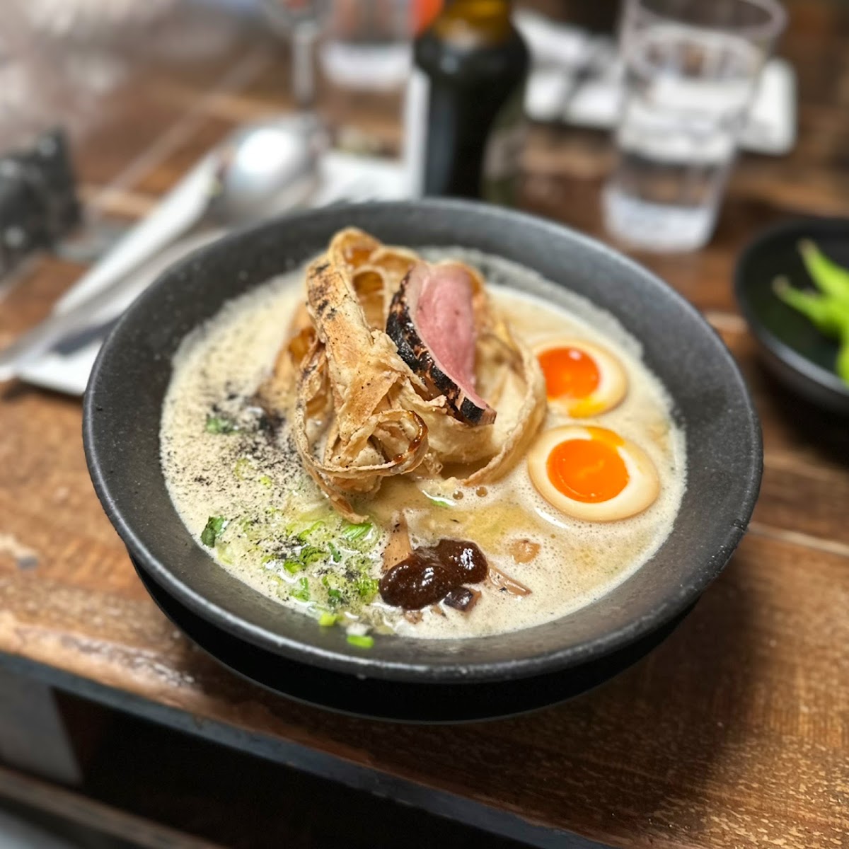 Mensho Tokyo, San Francisco: photo 10