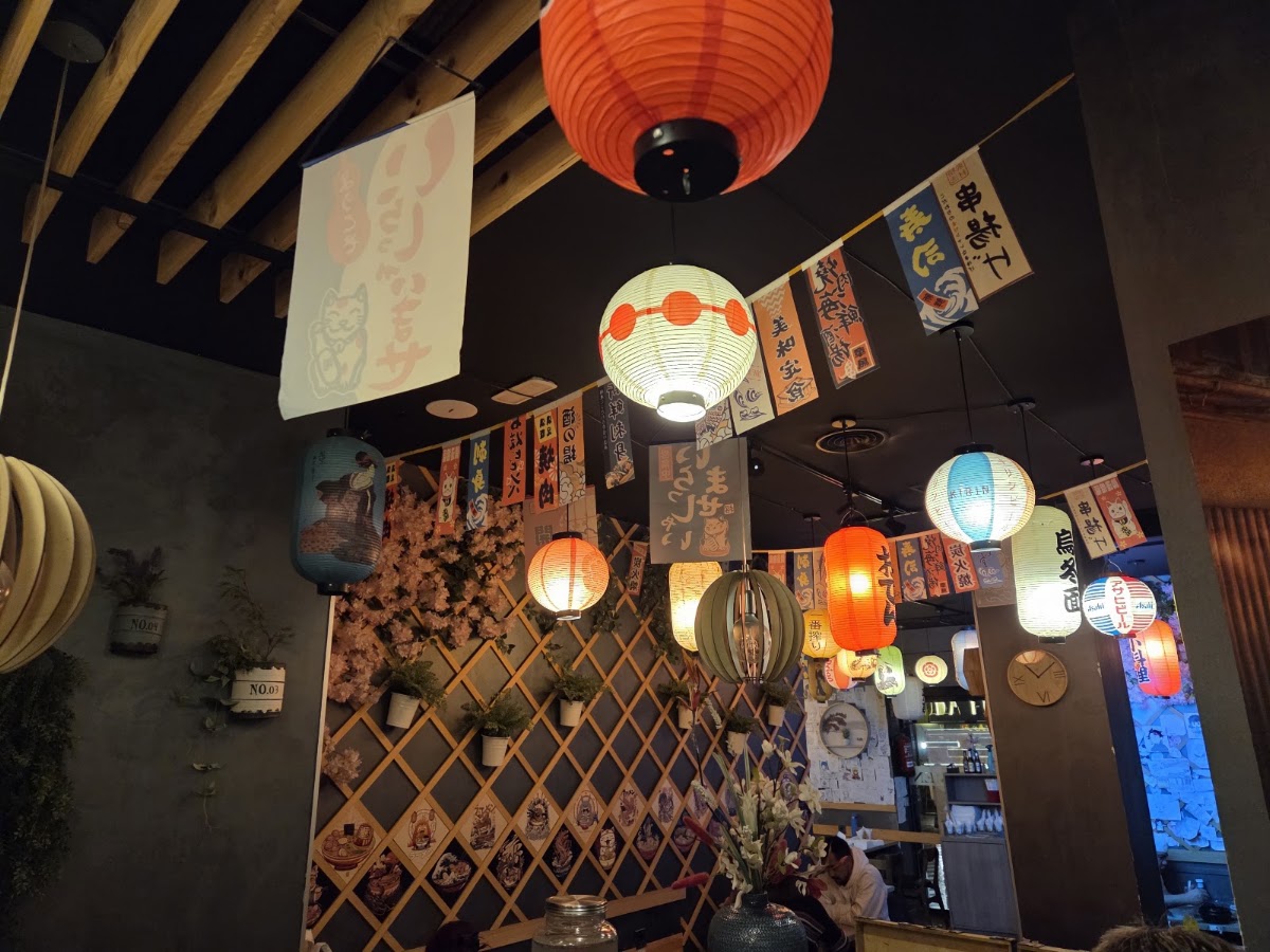 Igo Ramen, Madrid: photo 2