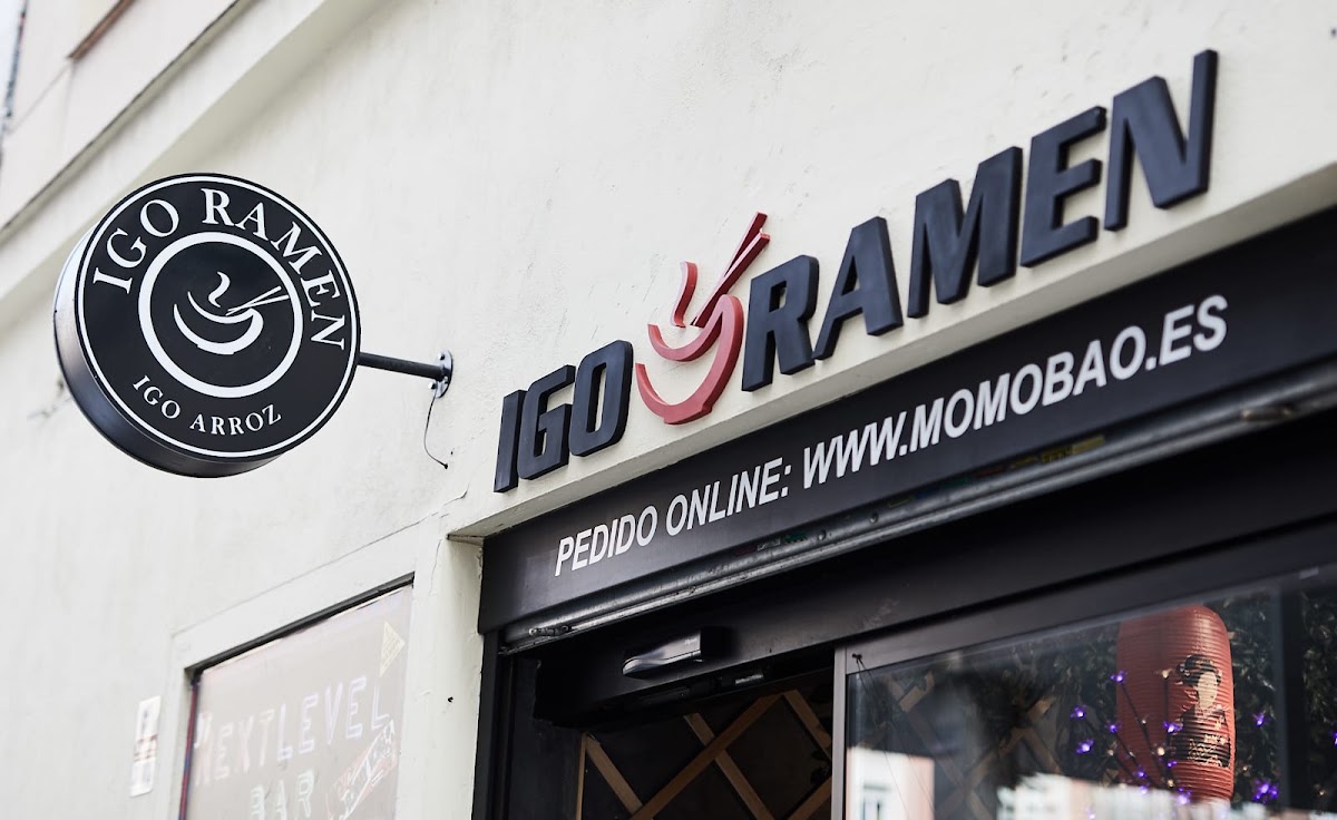 Igo Ramen, Madrid: photo 3