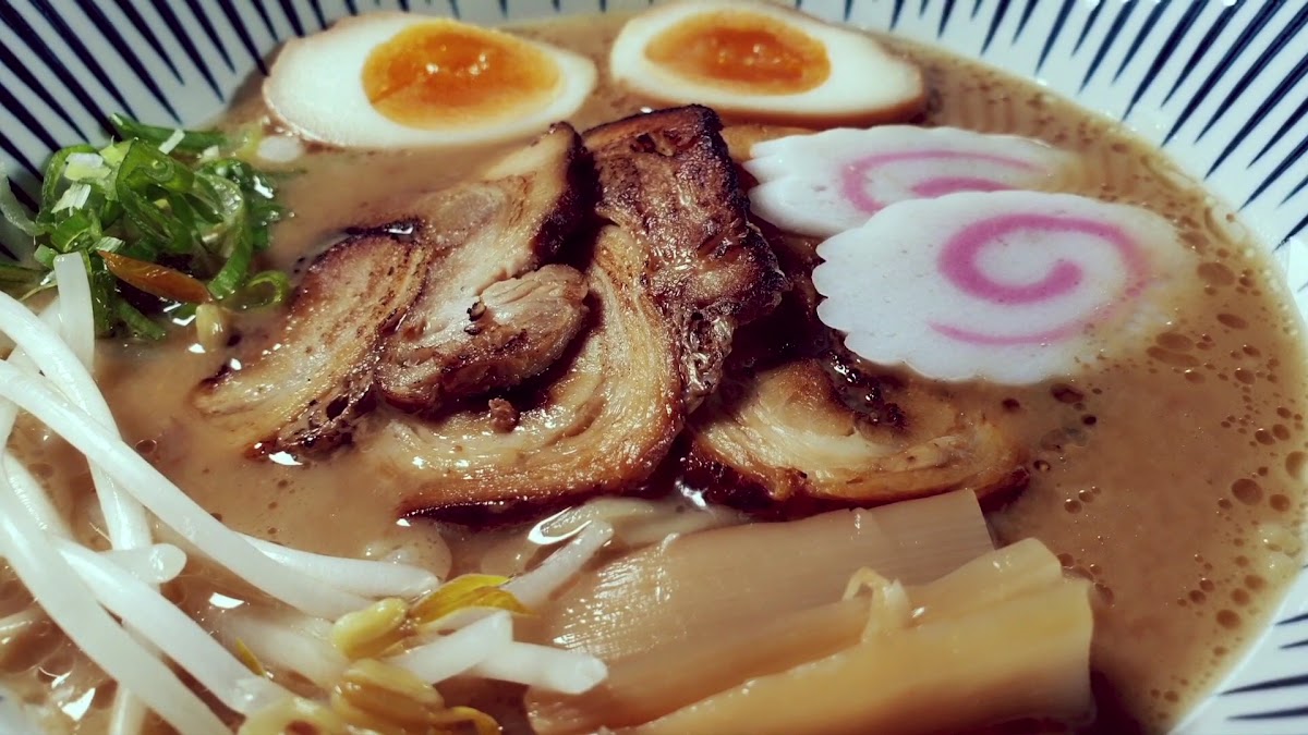 Igo Ramen, Madrid: photo 4