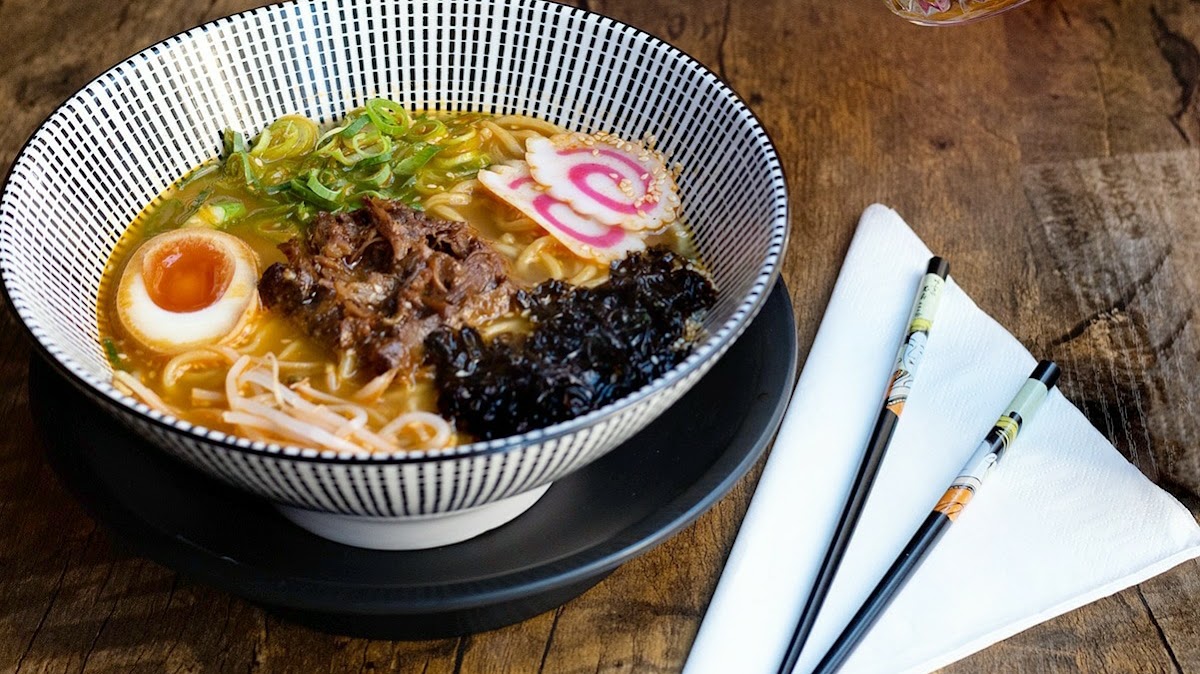 Igo Ramen, Madrid: photo 5
