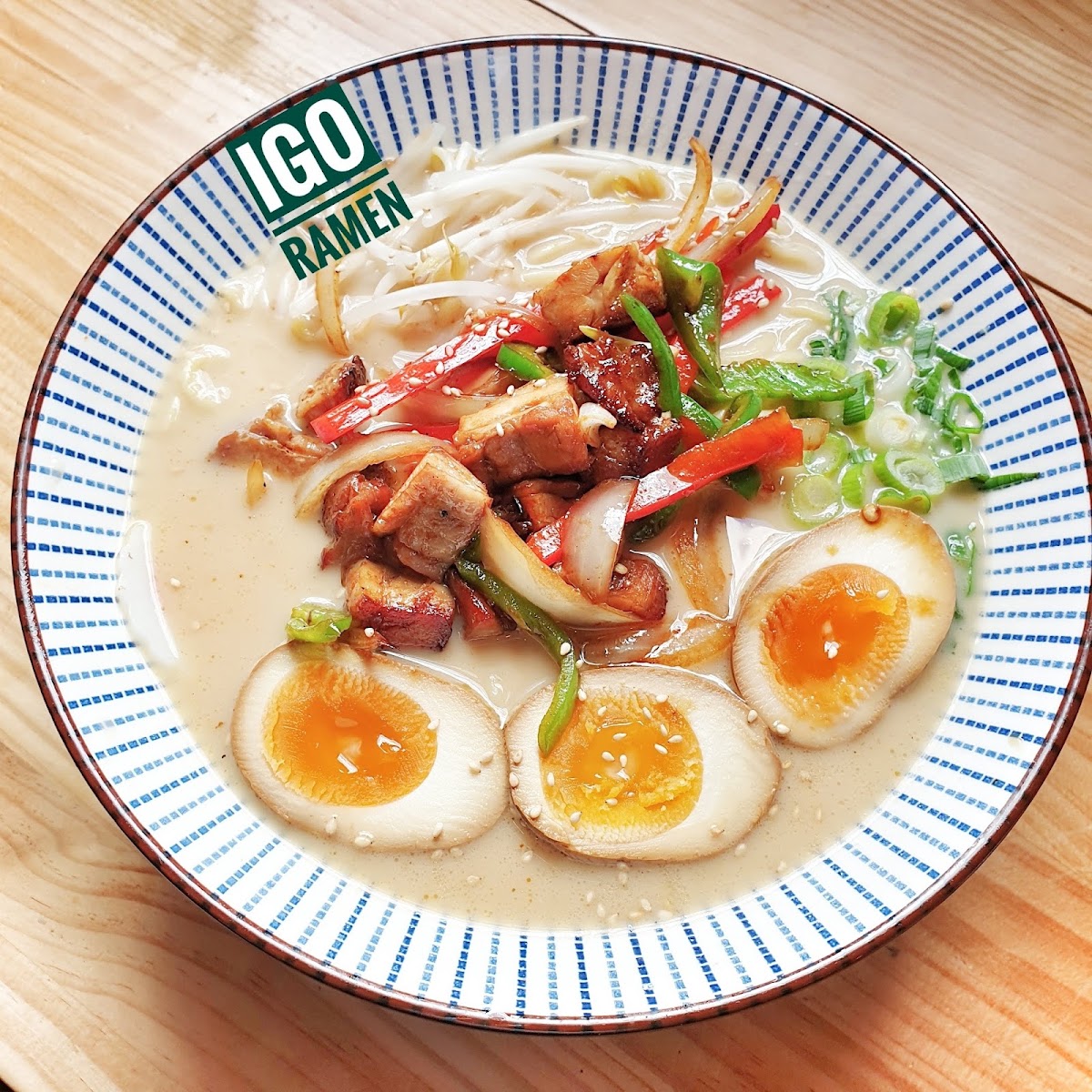 Igo Ramen, Madrid: photo 10