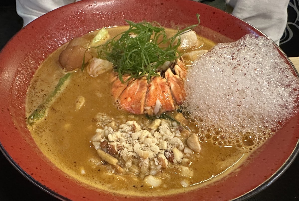 Mensho Tokyo, Sydney: photo 7