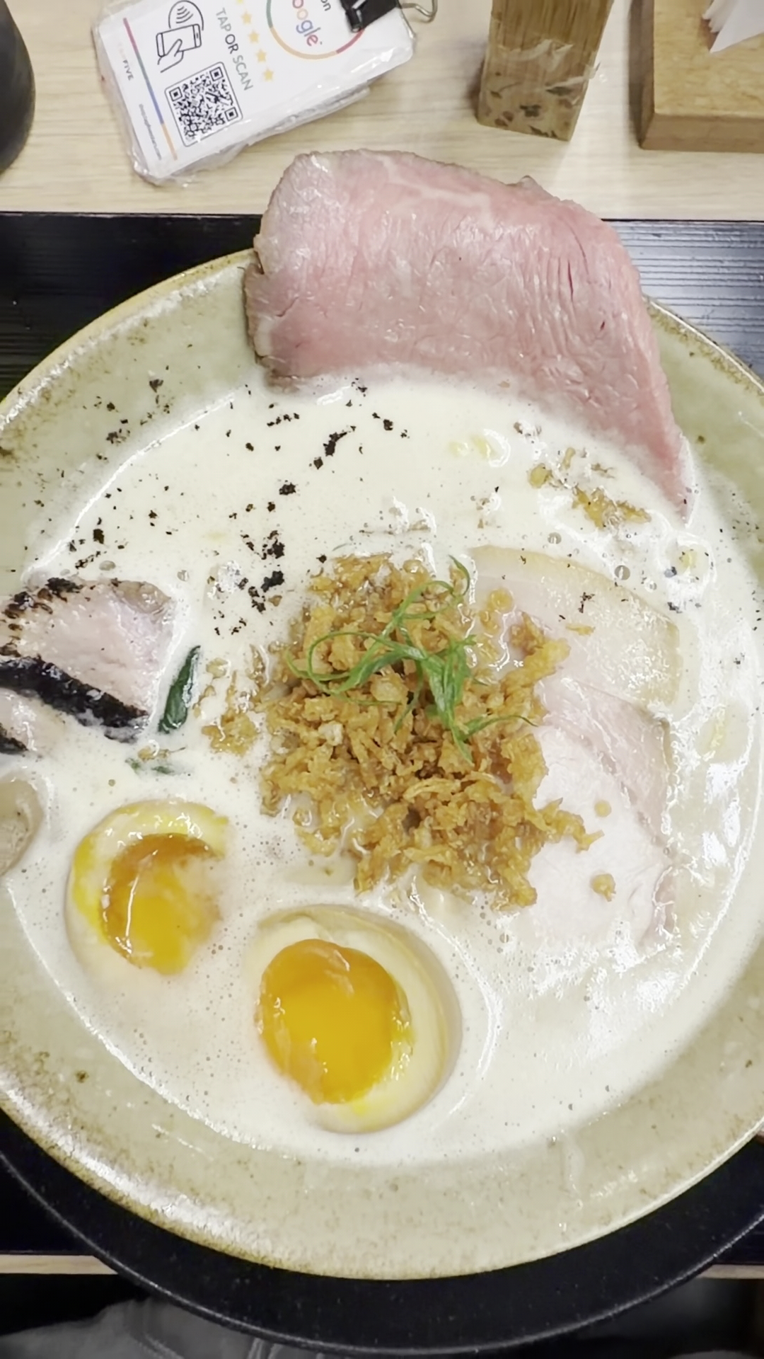 Mensho Tokyo, Sydney: photo 10