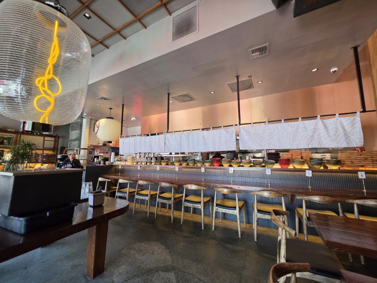 Mensho Tokyo, Los Angeles: photo 2