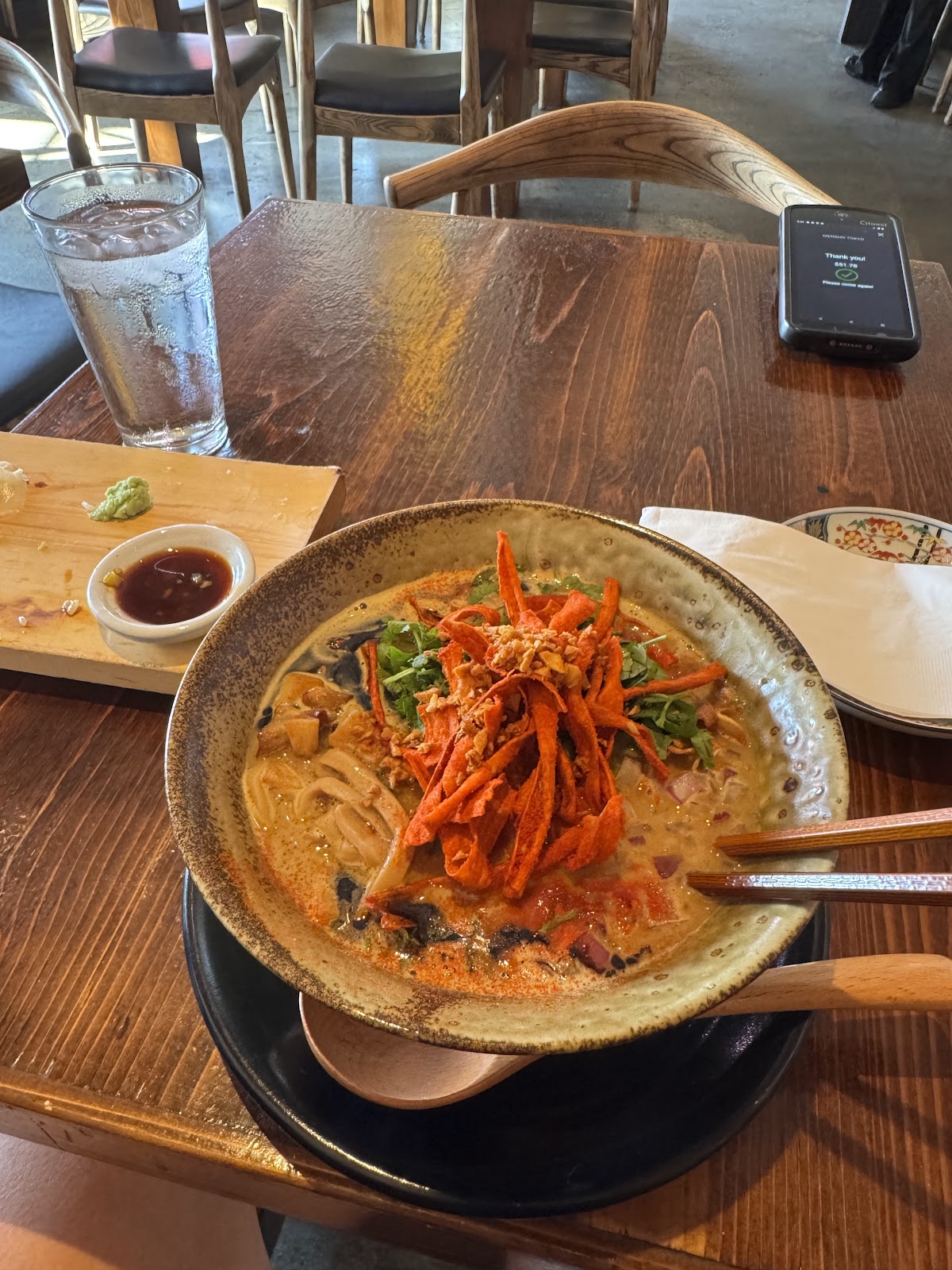 Mensho Tokyo, Los Angeles: photo 14
