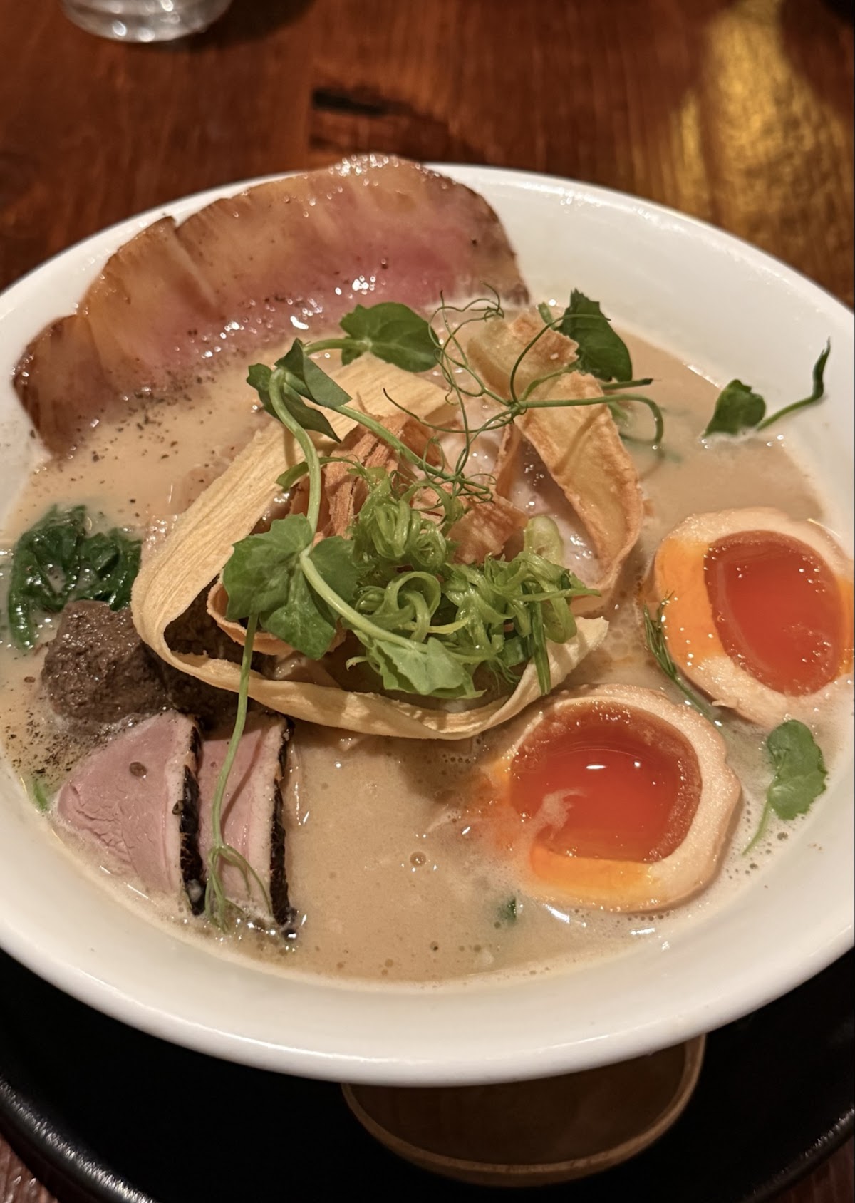 Mensho Tokyo, Los Angeles: photo 4