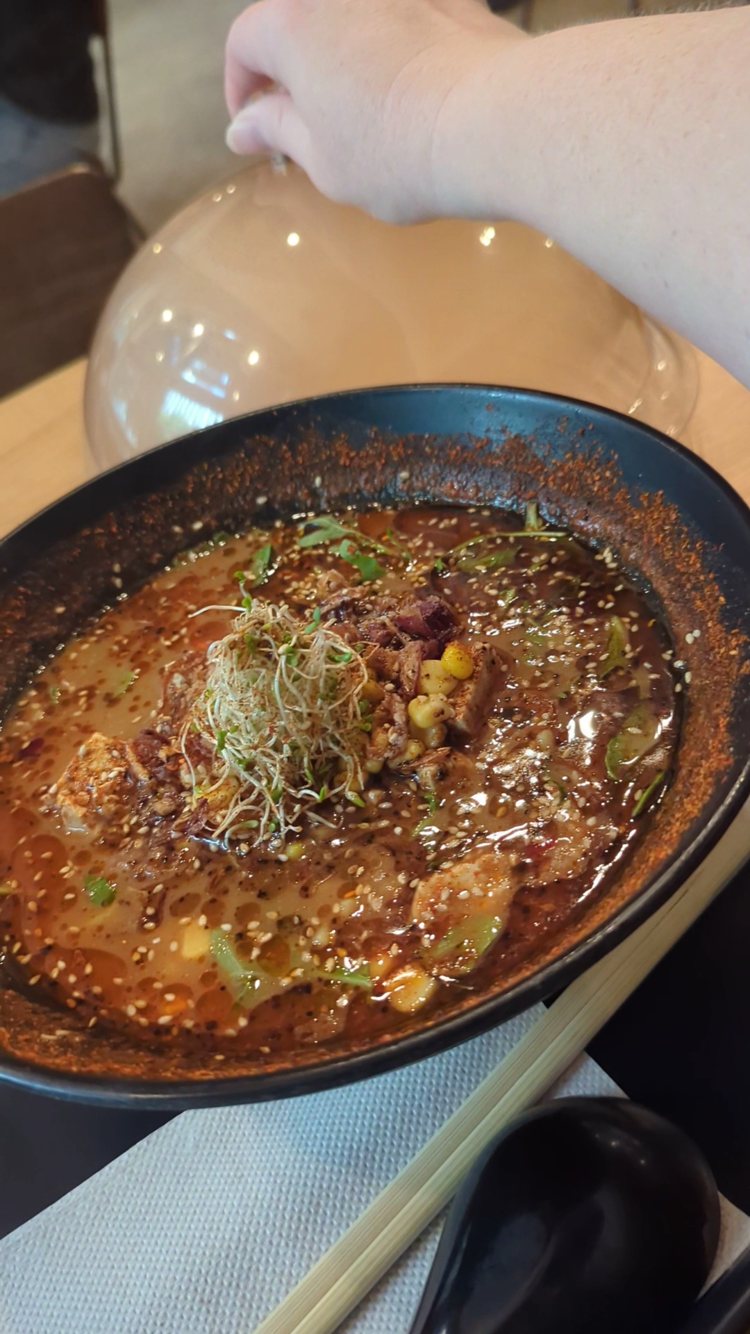 Redwhite Boneless Ramen, Los Angeles: photo 11