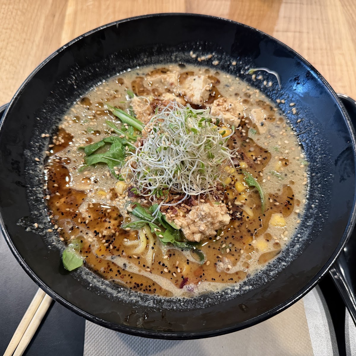 Redwhite Boneless Ramen, Los Angeles: photo 3
