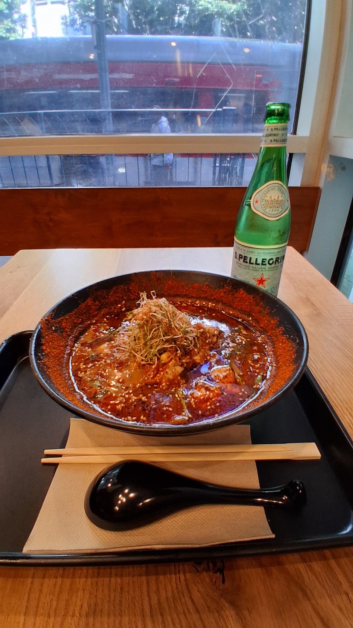 Redwhite Boneless Ramen, Los Angeles: photo 6