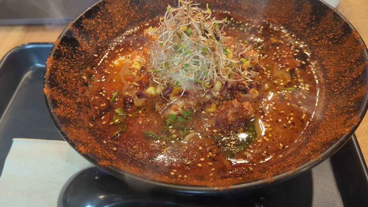 Redwhite Boneless Ramen, Los Angeles: photo 7
