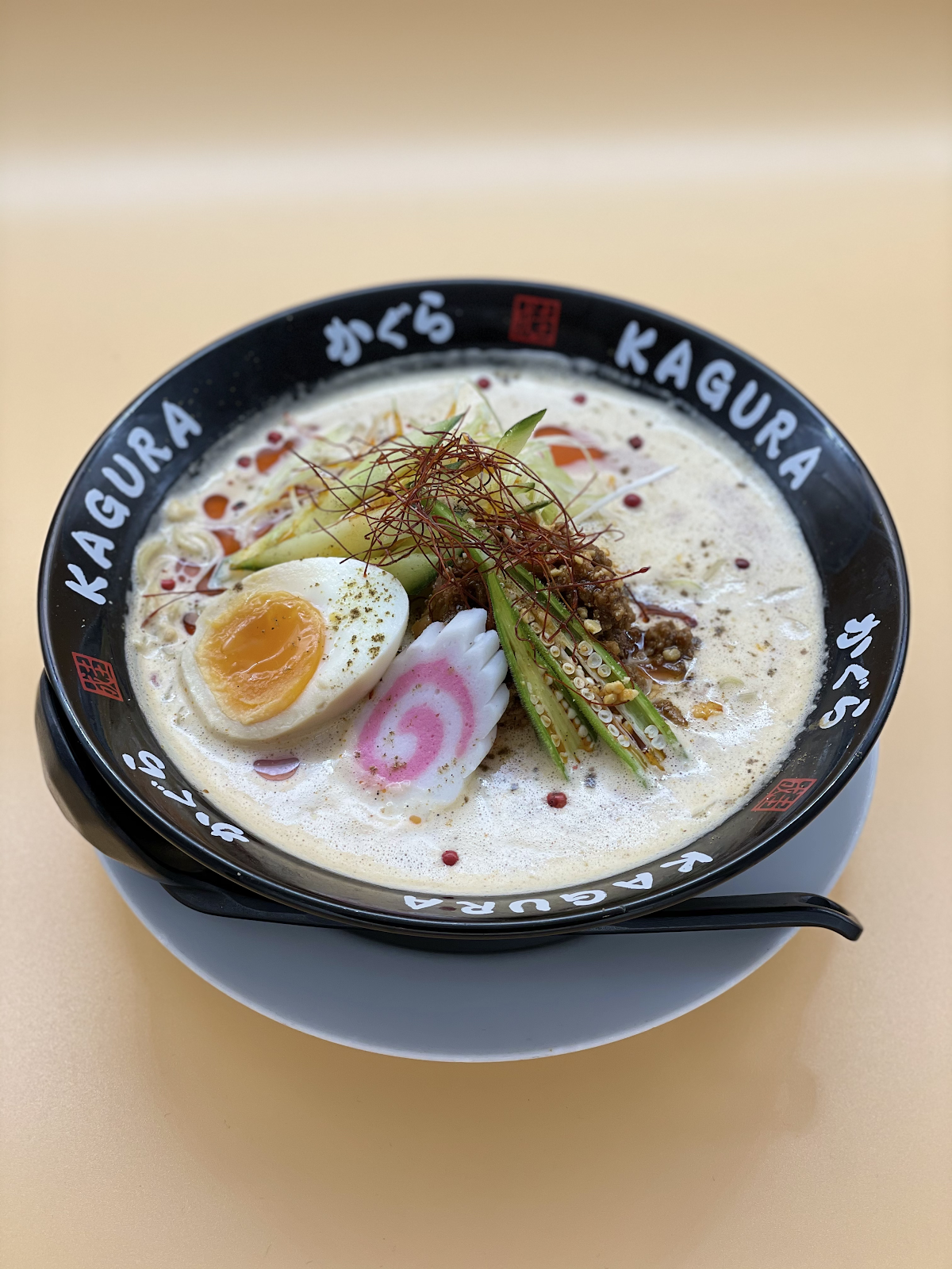 Ramen Kagura, Madrid: photo 9