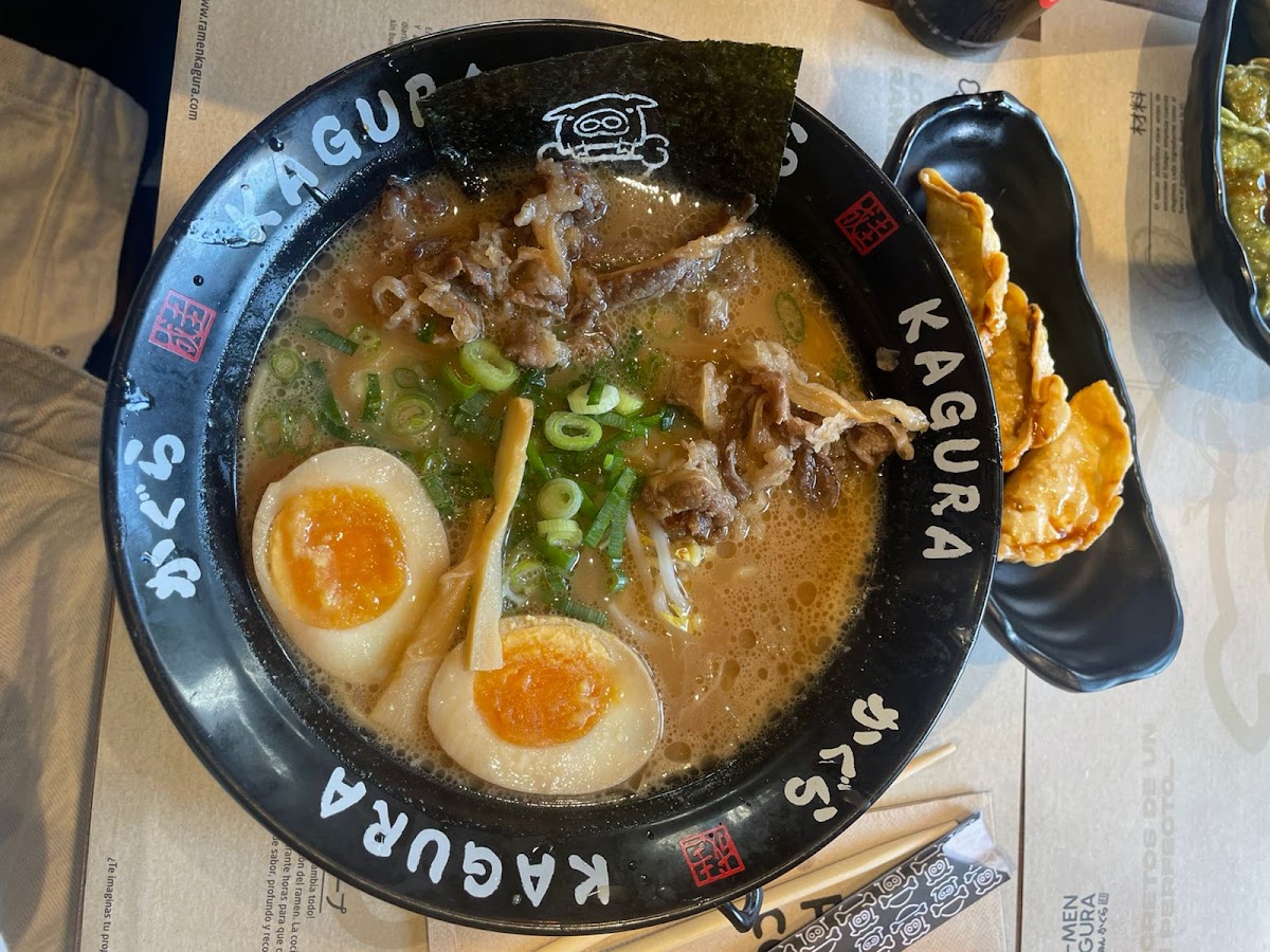 Ramen Kagura, Madrid: photo 10