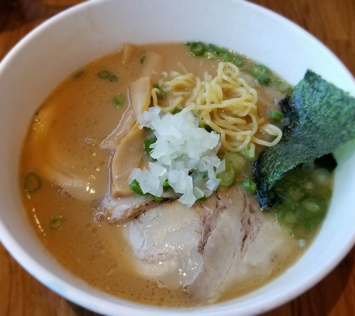Kokoro Ramen, Vancouver: photo 13
